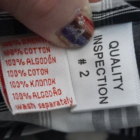 Kamro Streetwear Short Sleeve Double Breasted Pocket Button Up Shirt Size 5XL - Picture 6 of 8